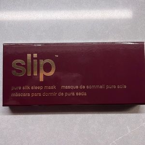 Slip pure silk sleep mask